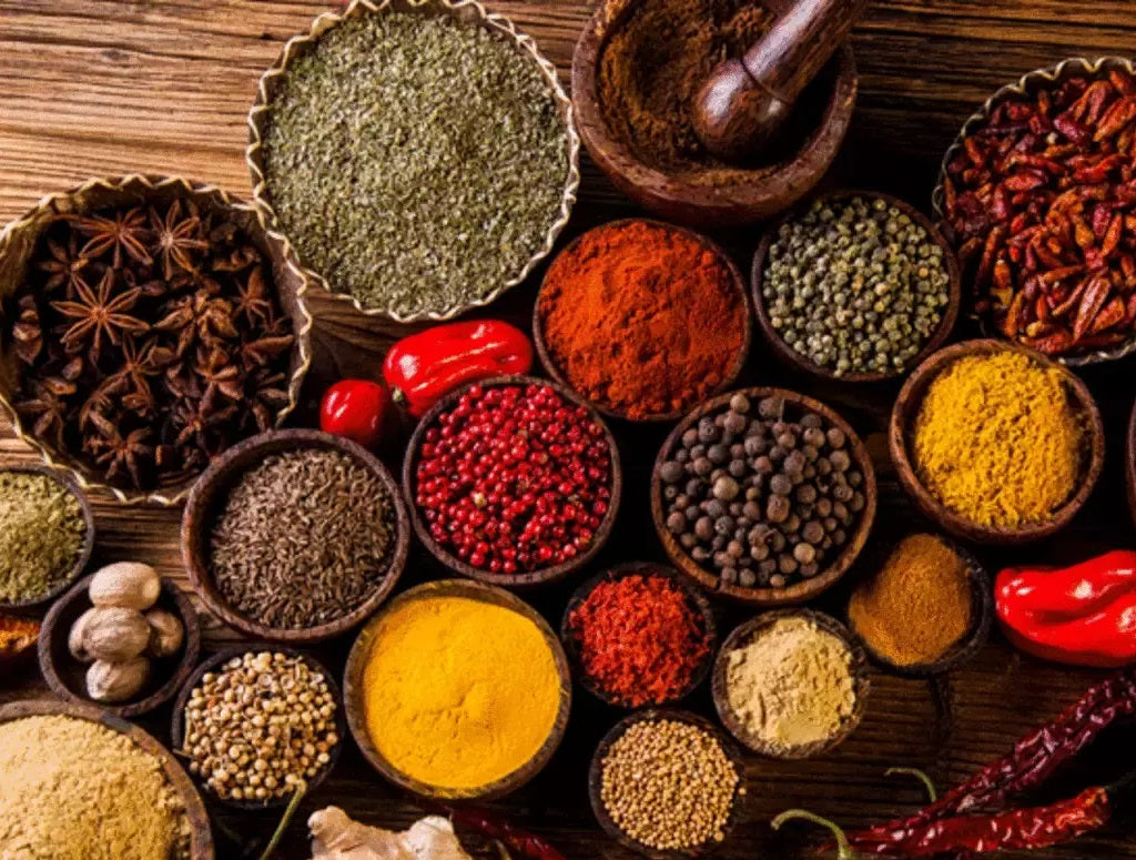 Pure Spices