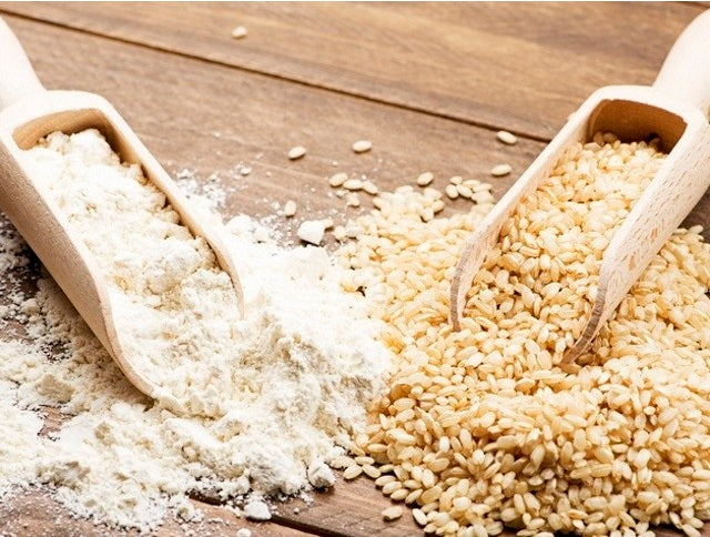 Rice, Flour & Millet