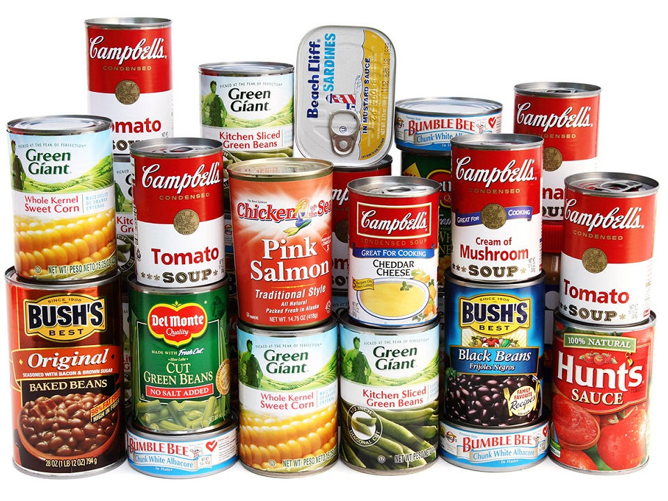 Canned Food