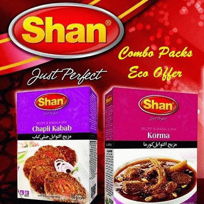 Shan Combo Pack