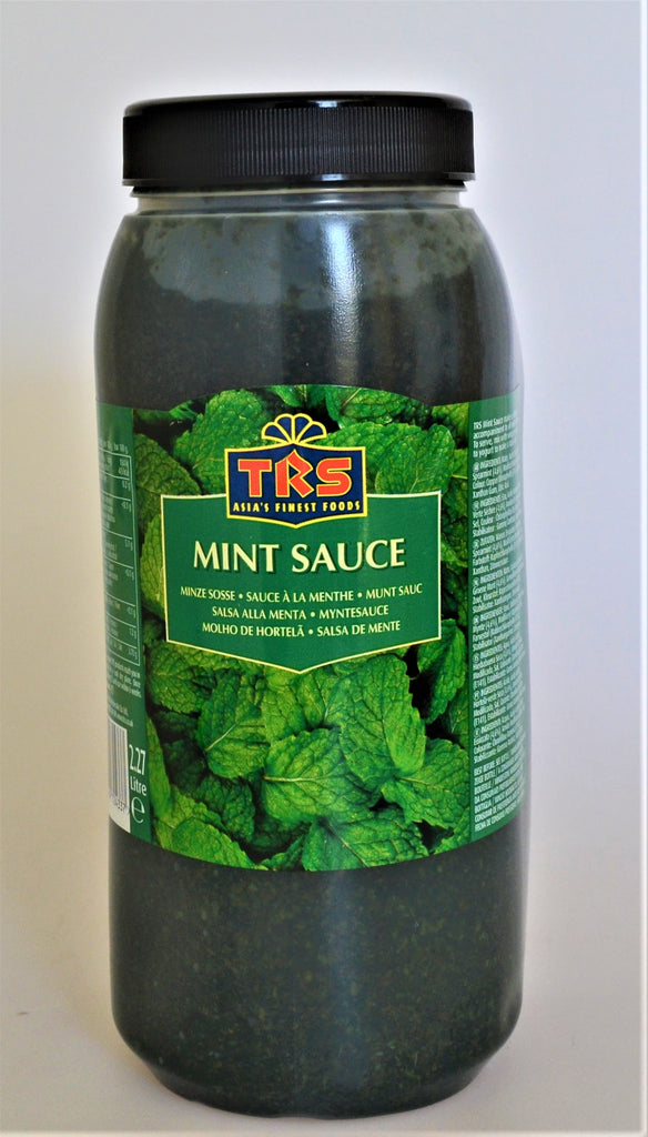 TRS Mint Sauc - 2.27L - salpers.ch