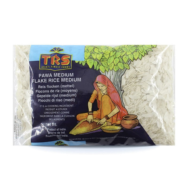 TRS Rice Flake - Poha - 1KG - salpers.ch