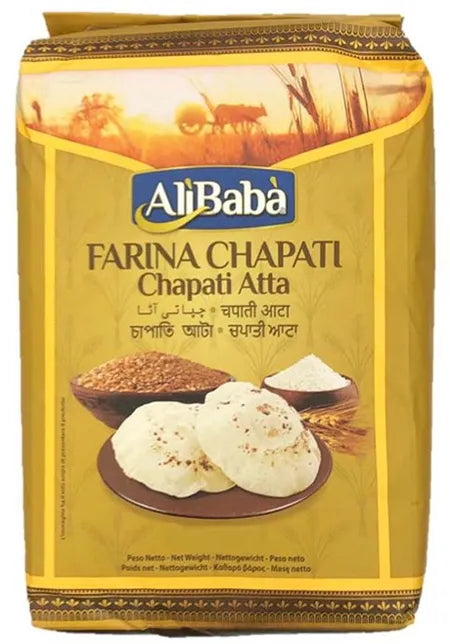 Alibaba Chapati Atta - 5kg - salpers.ch