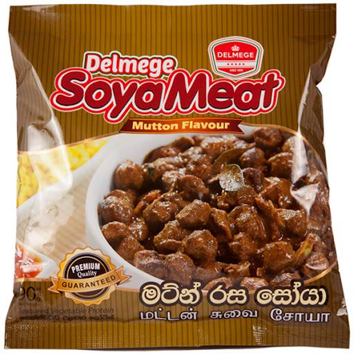 DELMEGE Soya Mutton Flavor - 60g - salpers.ch