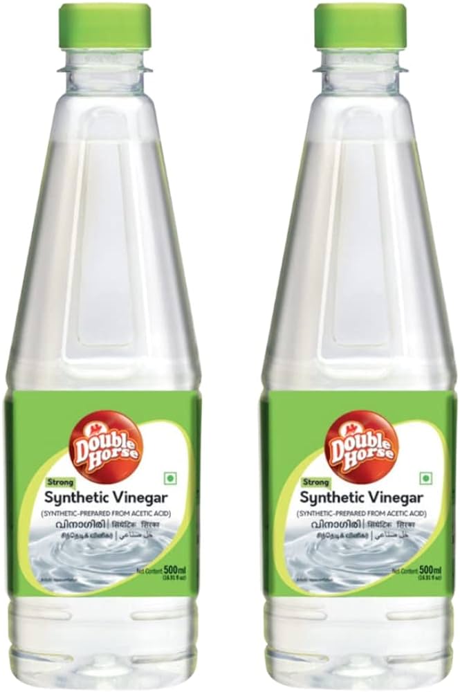 Double Horse Synthetic Vinegar - 500ml - salpers.ch