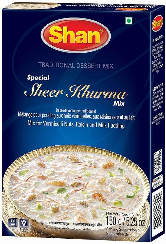 Shan Sheer Khurma - 100g - salpers.ch