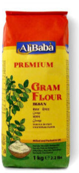 Alibaba Gram Flour - 1 Kg - salpers.ch