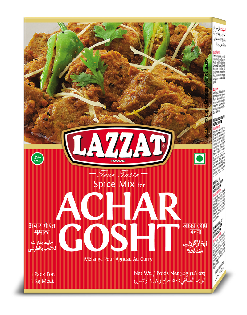 Lazzat Achar Gosht - 100g - salpers.ch
