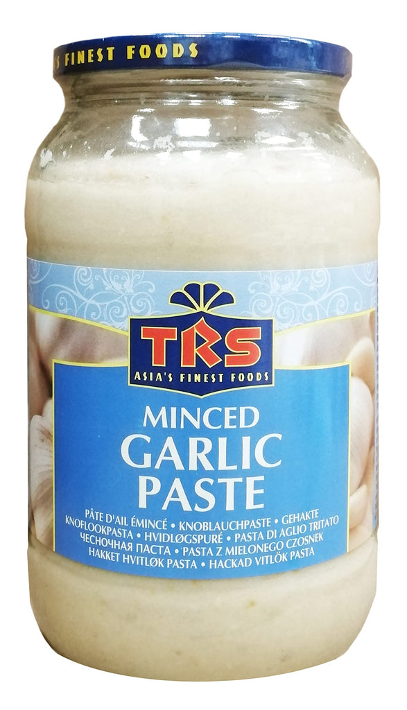 TRS Minced Garlic Paste - 1Kg - salpers.ch