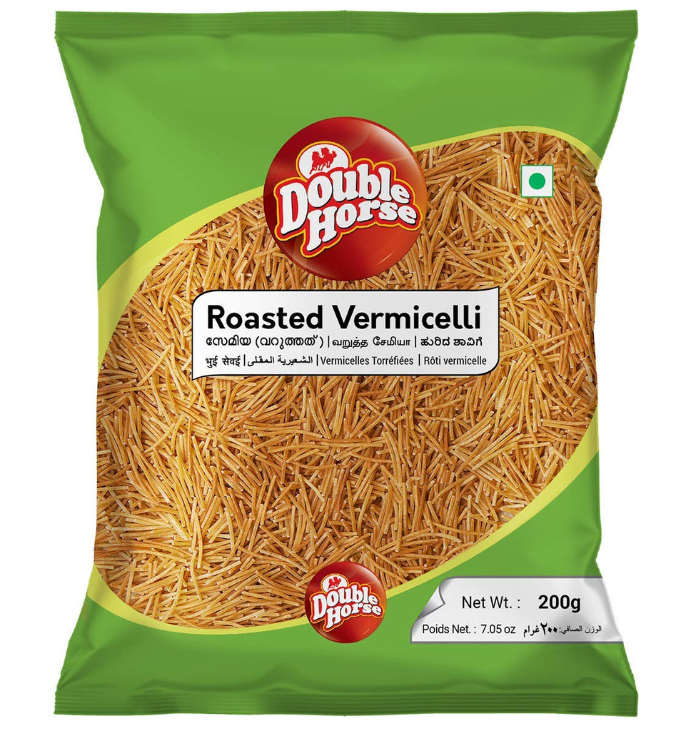 Double Horse Roasted Vermicelli - 200g - salpers.ch