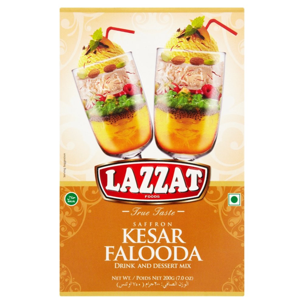 Lazzat Kesar Falooda - 200g - salpers.ch
