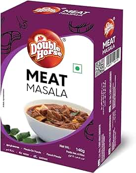 Double Horse Meat Masala - 140g - salpers.ch