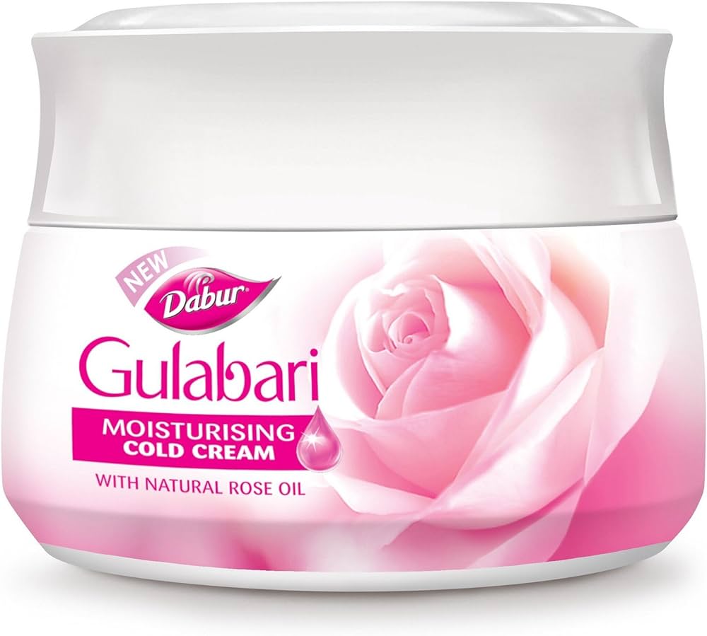 Dabur Gulabari Moisturizing Cold Cream - 30ml - salpers.ch