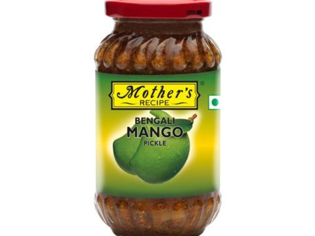 Mother Bengali Mango Pickle - 500g - salpers.ch