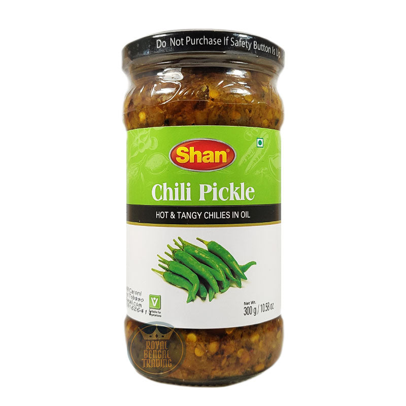 Shan Chili Pickle - 300g - salpers.ch