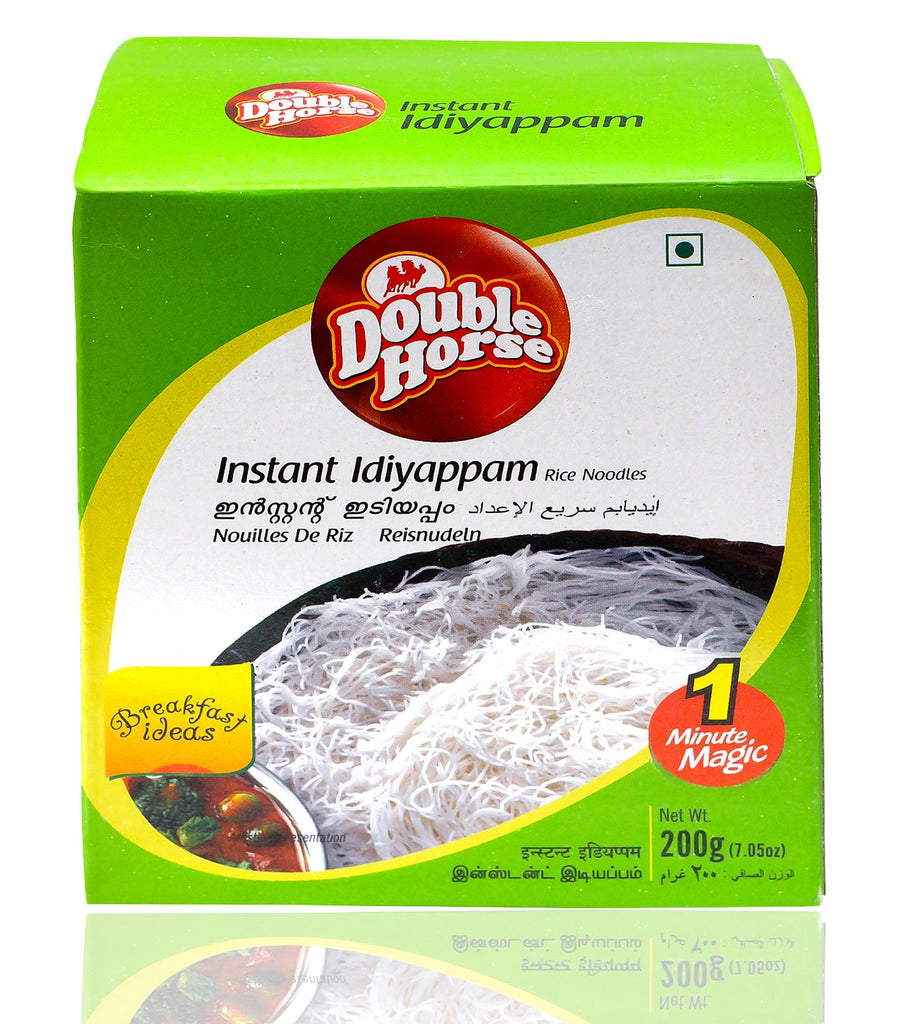 Double Horse Instant Idiyappam Mix White - 300g - salpers.ch