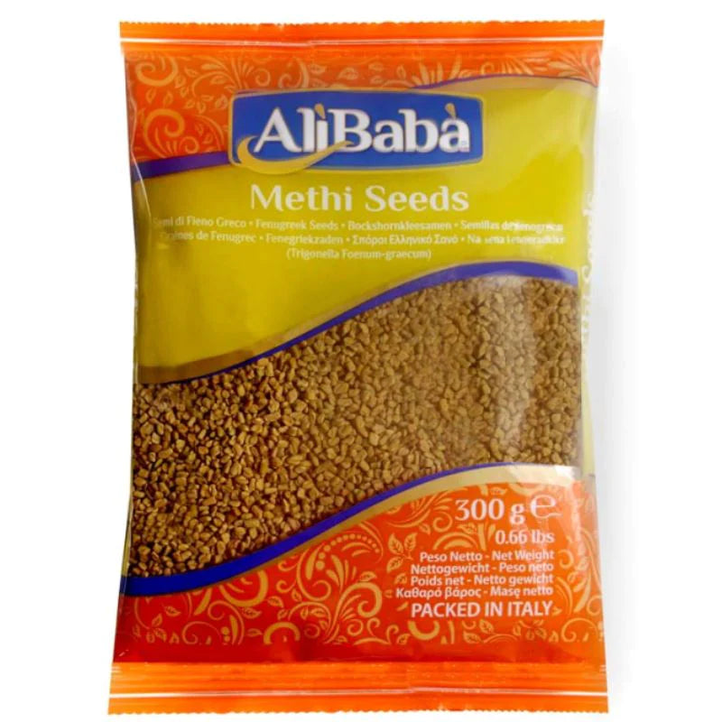 Alibaba Methi Seeds - 300g - salpers.ch