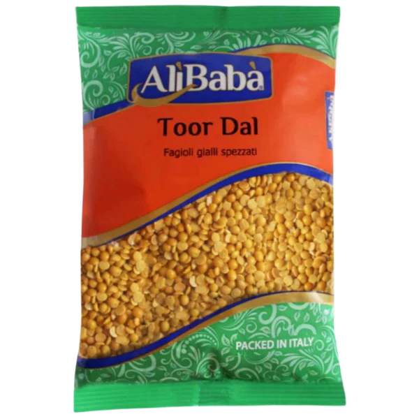Alibaba Toor Dal - 500g - salpers.ch