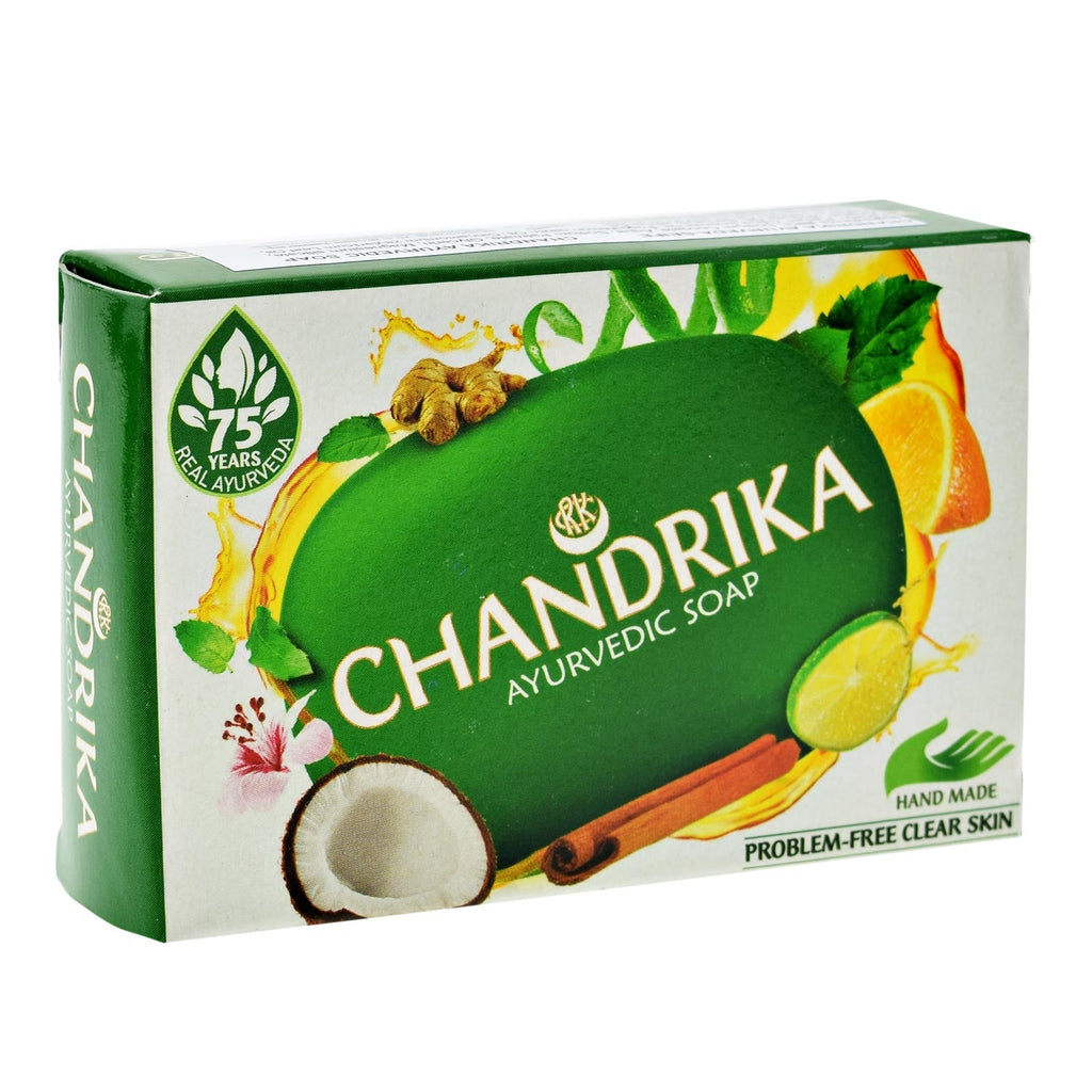 Chandrika Soap - 70g - salpers.ch