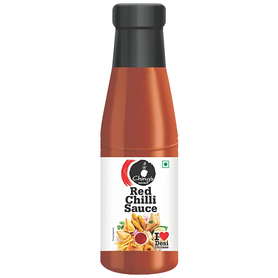 Ching's Red Chili Sauce - 200g - salpers.ch