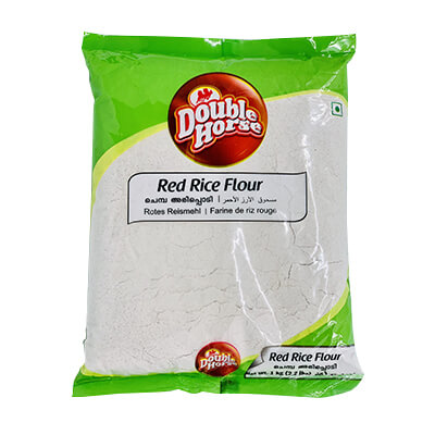 Double Horse Red Rice Flour - 1KG - salpers.ch