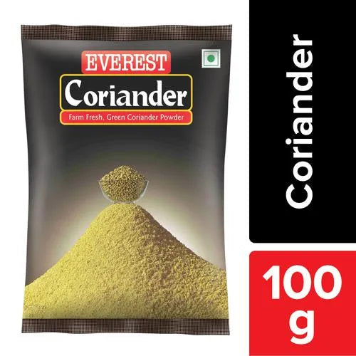 Everest Coriander Powder - 100g - salpers.ch