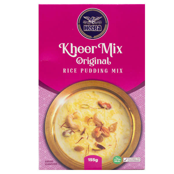 Heera Kheer Mix Original - 155g - salpers.ch