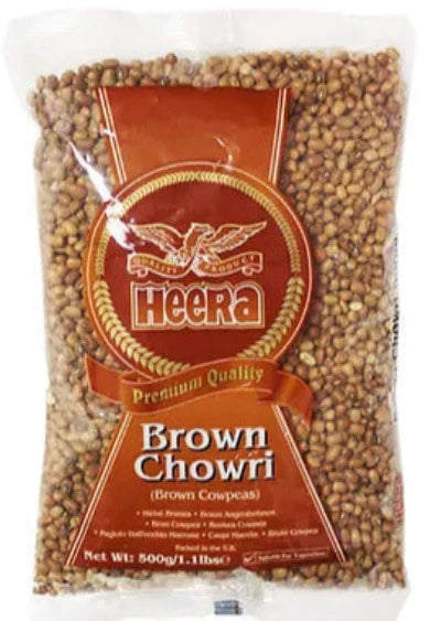 Heera Brown Chowri - 500g - salpers.ch