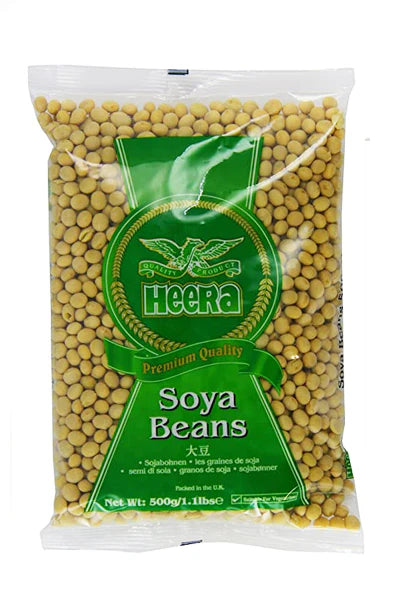 Heera Soya Beans - 500g - salpers.ch