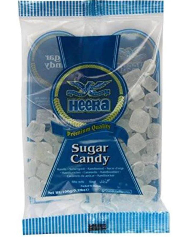 Heera Sugar candy - 100g - salpers.ch