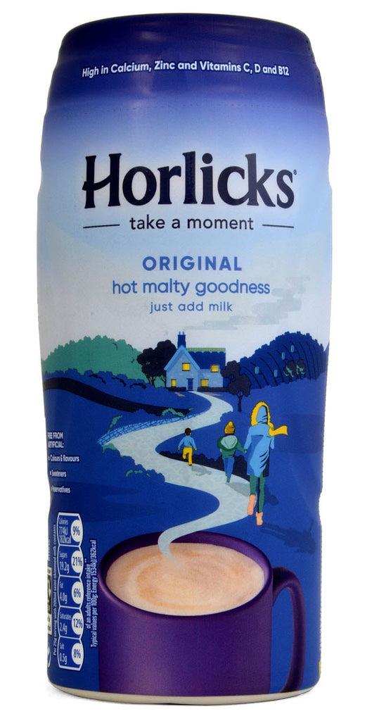 Horlicks Original - 300g - salpers.ch