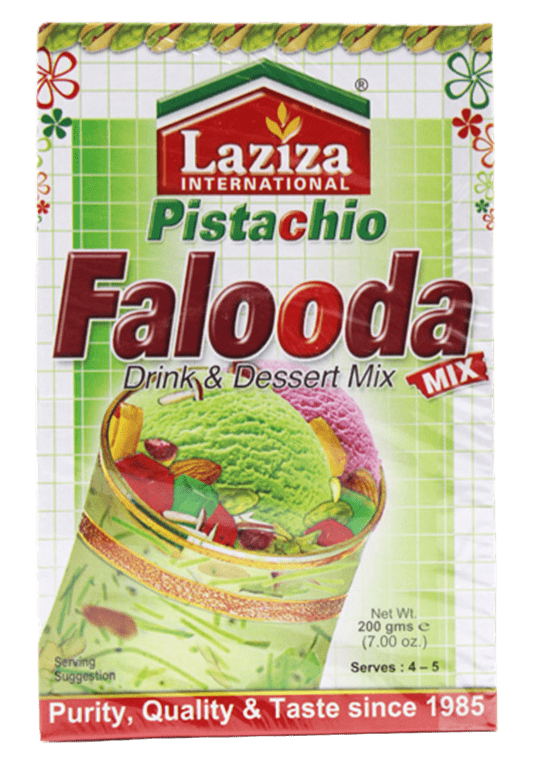 Laziza Pistachio Falooda - 200g - salpers.ch