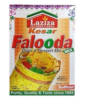 Laziza Kesar Falooda - 200g - salpers.ch