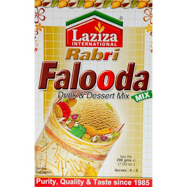Laziza Rabri Falooda - 200g - salpers.ch
