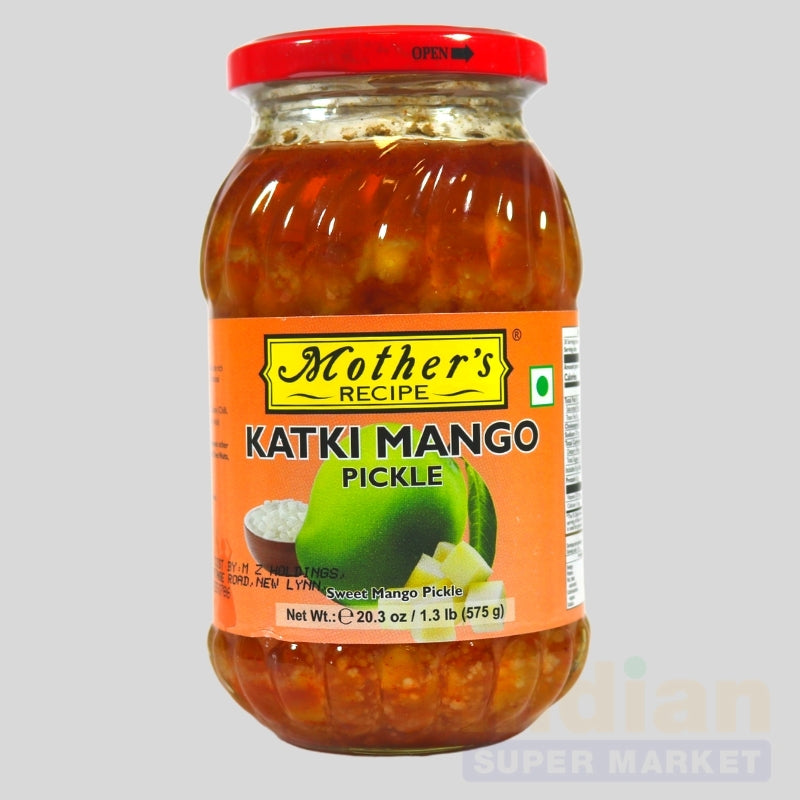 Mother Katki Mango Pickle - 575g - salpers.ch