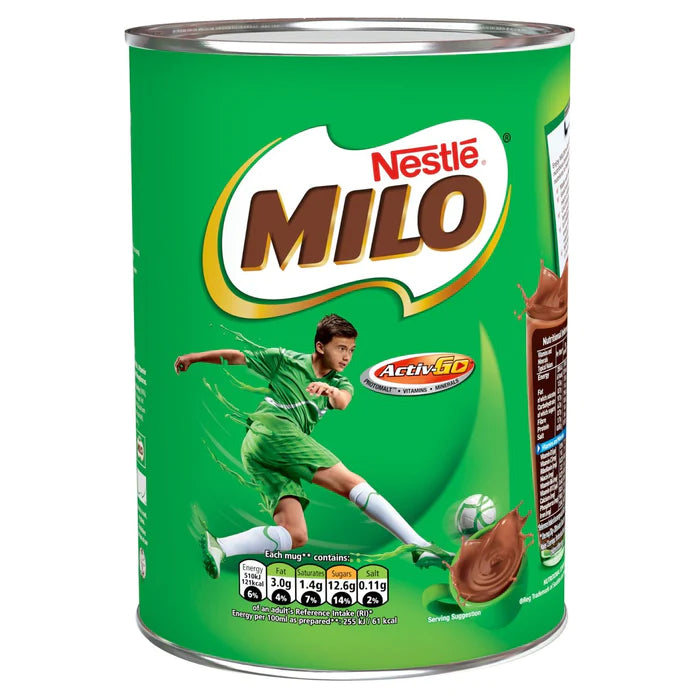 Nestle Milo Instant Drink - 400g - salpers.ch