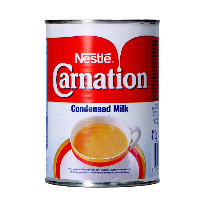 Nestle Carnation Condensed Milk - 410g - salpers.ch