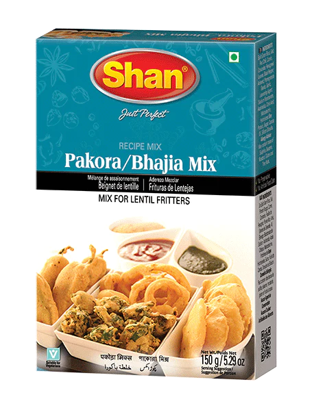Shan Pakora / Bhajia Mix - 150g - salpers.ch