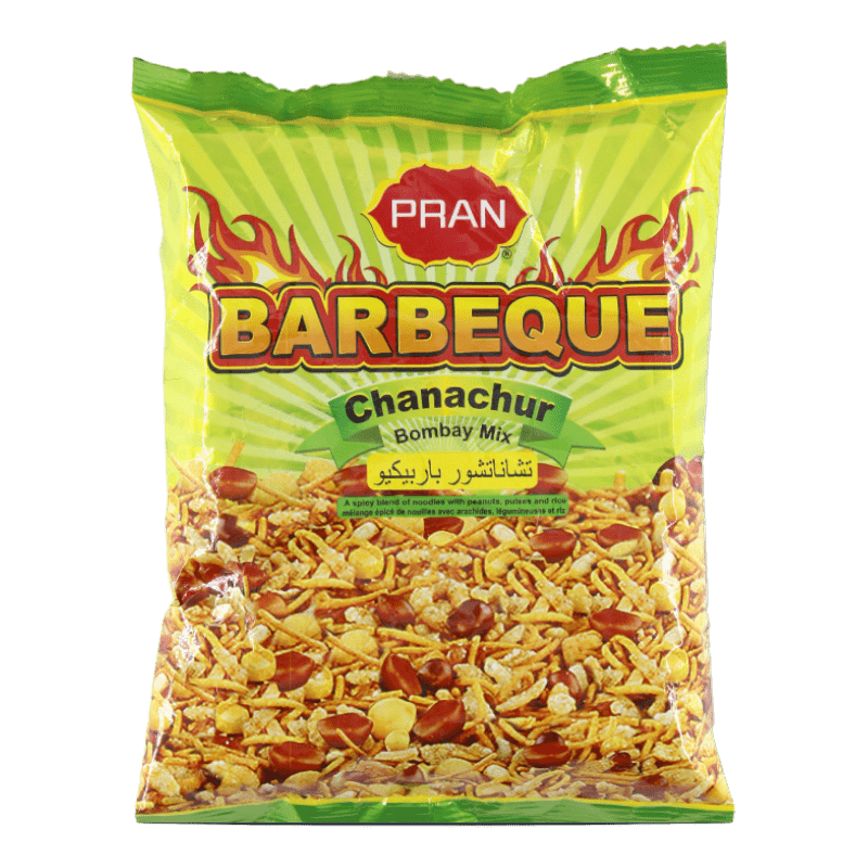 PRAN  Barbeque - Chanachur - Bombay Mix - 150g - salpers.ch