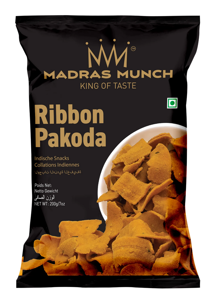 Madras Mixture Ribbon Pakoda - 200g - salpers.ch
