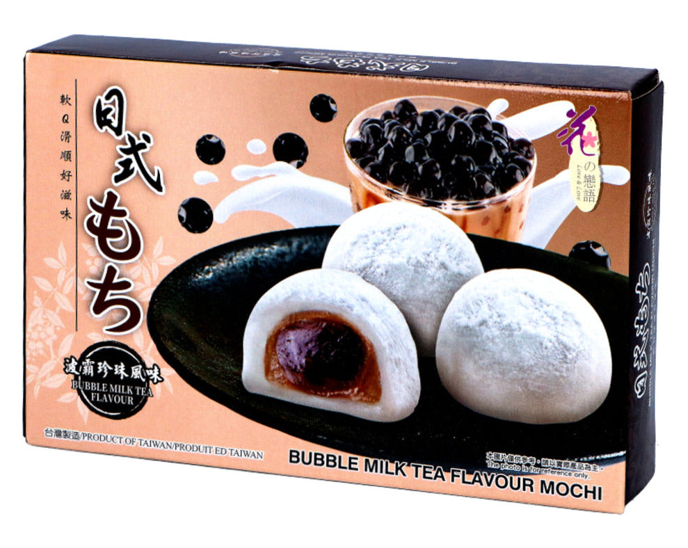 Mochi Bubble Milk Tea Flavor - 180g - salpers.ch