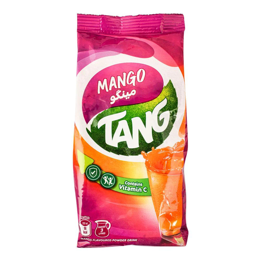 Tang Mango Flavored Powdered Drink - 375g - salpers.ch