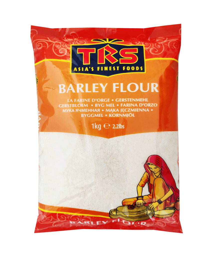 TRS Barley Flour - 1Kg - salpers.ch