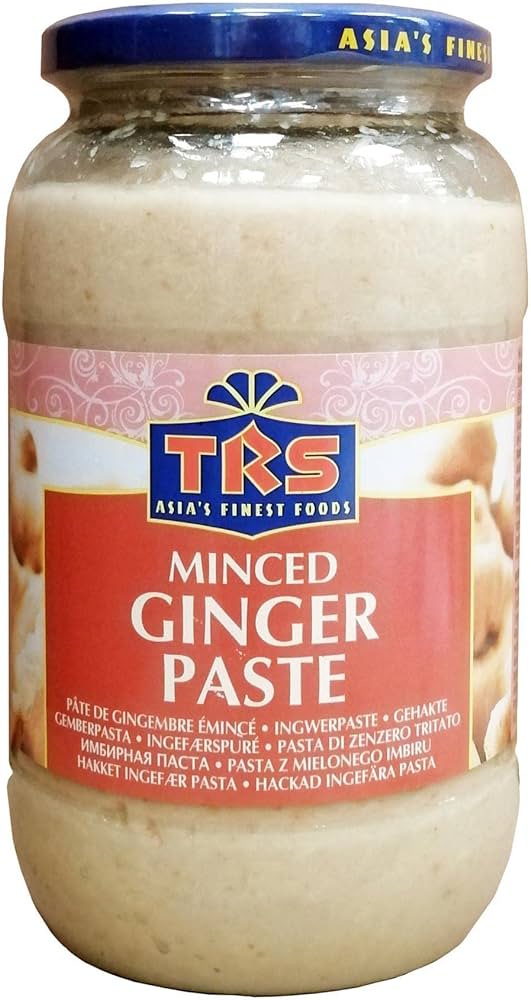 TRS Minced Ginger Paste - 1Kg - salpers.ch