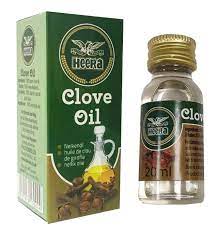 Heera Clove Oil - 20ml - salpers.ch