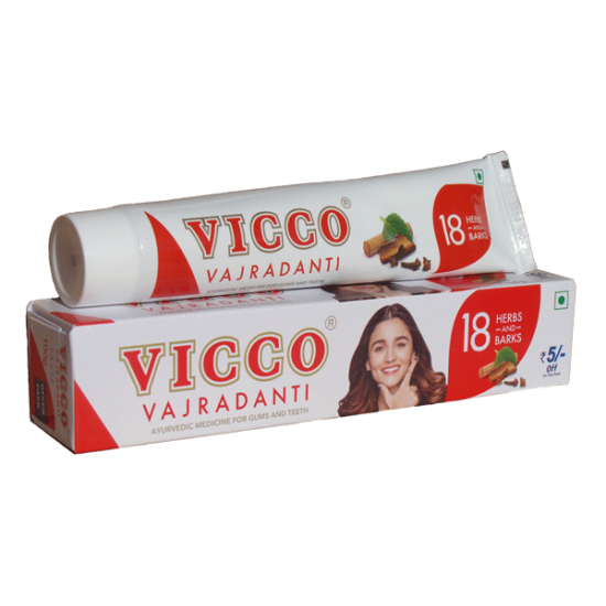 Vicco Vajradanti Toothpaste - 150g - salpers.ch