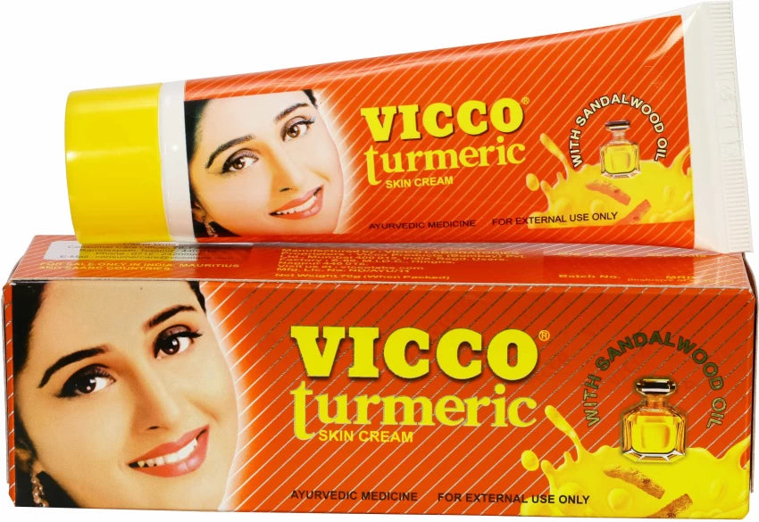 Vicco Turmeric Cream - 30g - salpers.ch