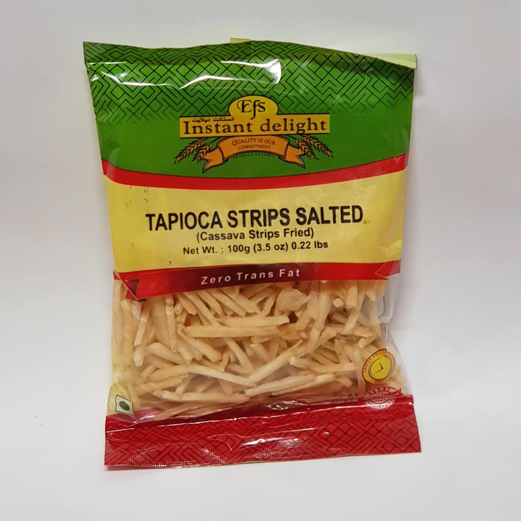 Instant Delight Tapioca Stripes Salted - 100g - salpers.ch