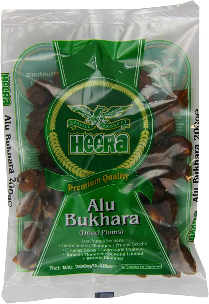Heera Dried Plums - Alubukhara - 200g - salpers.ch