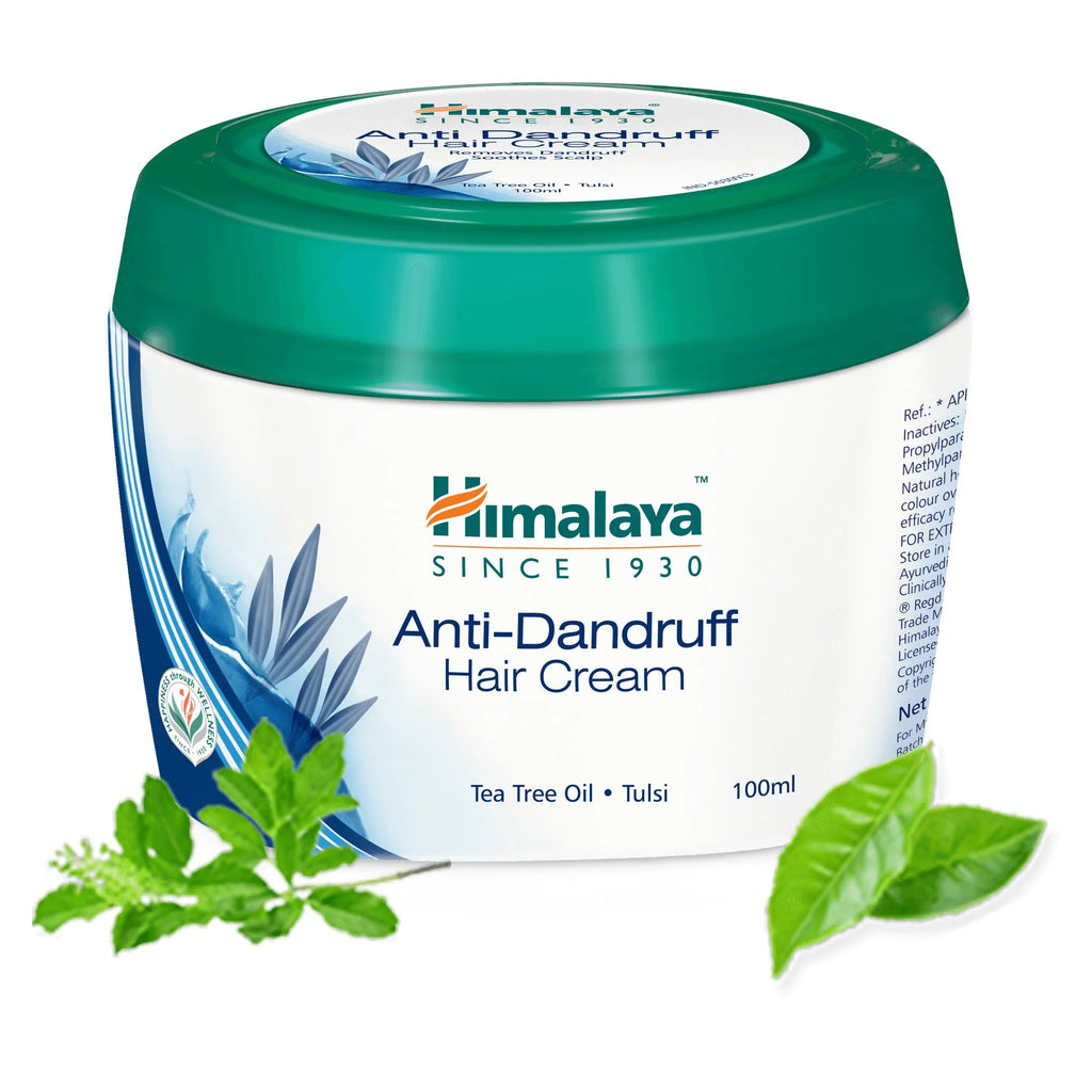 Himalaya Anti Dandruff Hair Cream - 100ml - salpers.ch